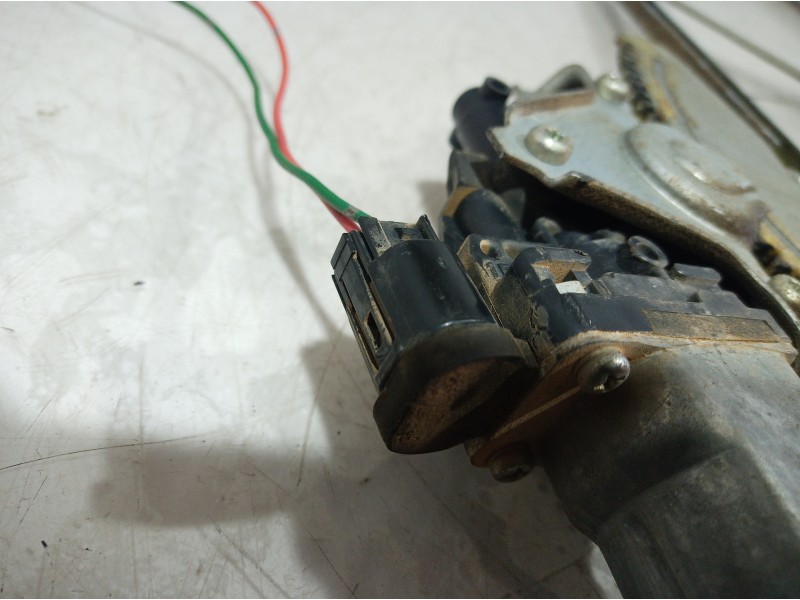 Recambio de elevalunas delantero derecho para opel agila b referencia OEM IAM   