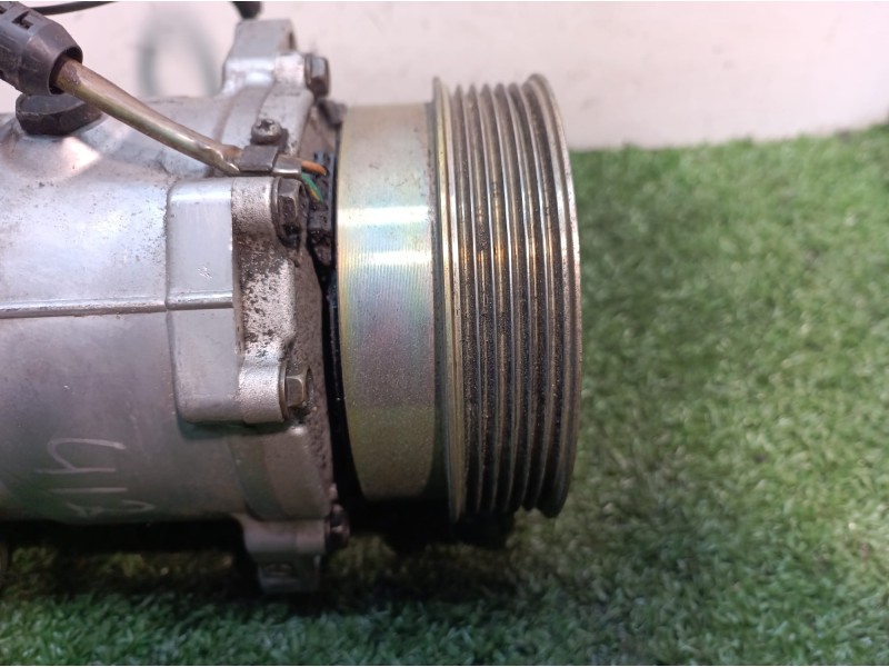 Recambio de compresor aire acondicionado para citroën xsara berlina referencia OEM IAM SD7V16 SD7V16 SD7V16