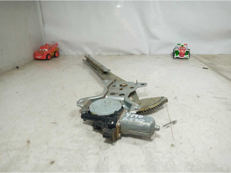 Recambio de elevalunas delantero izquierdo para opel agila b referencia OEM IAM   