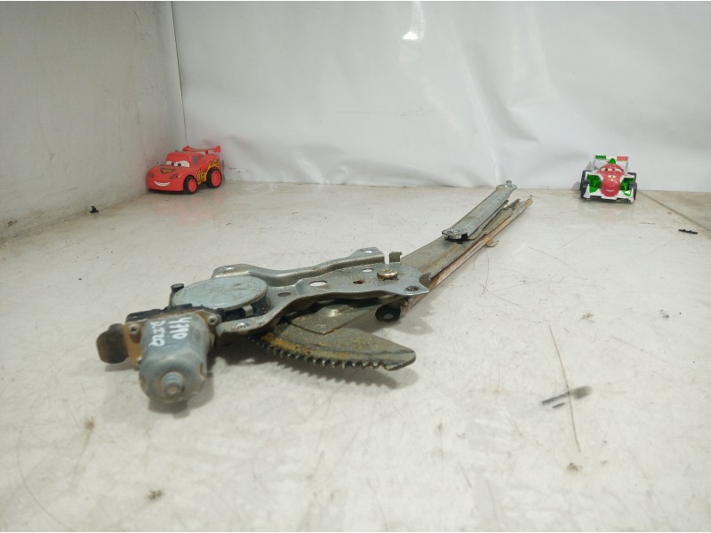 Recambio de elevalunas delantero izquierdo para opel agila b referencia OEM IAM   