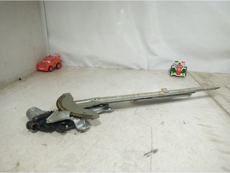 Recambio de elevalunas delantero izquierdo para opel agila b referencia OEM IAM   