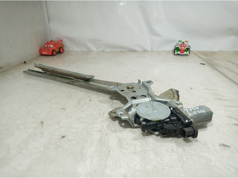 Recambio de elevalunas delantero izquierdo para opel agila b referencia OEM IAM   