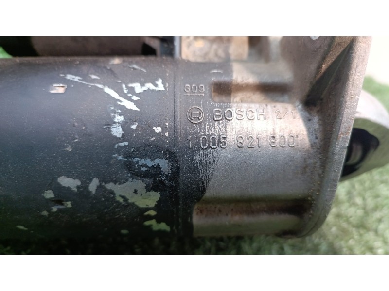 Recambio de motor arranque para chrysler stratus cabrio (jx) 2.0 le referencia OEM IAM 233930322172 4793210 9007045009