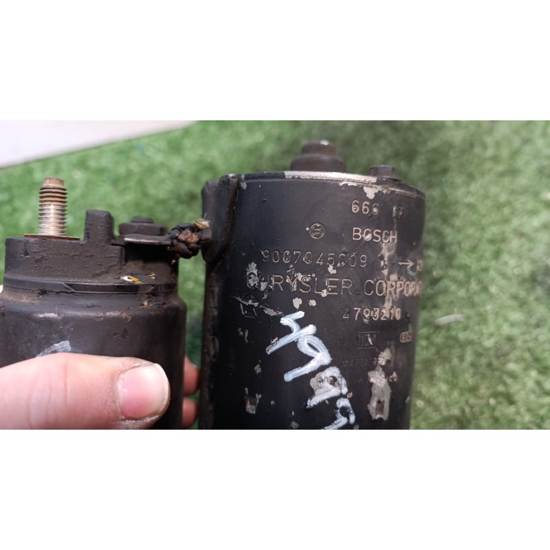 Recambio de motor arranque para chrysler stratus cabrio (jx) 2.0 le referencia OEM IAM 233930322172 4793210 9007045009