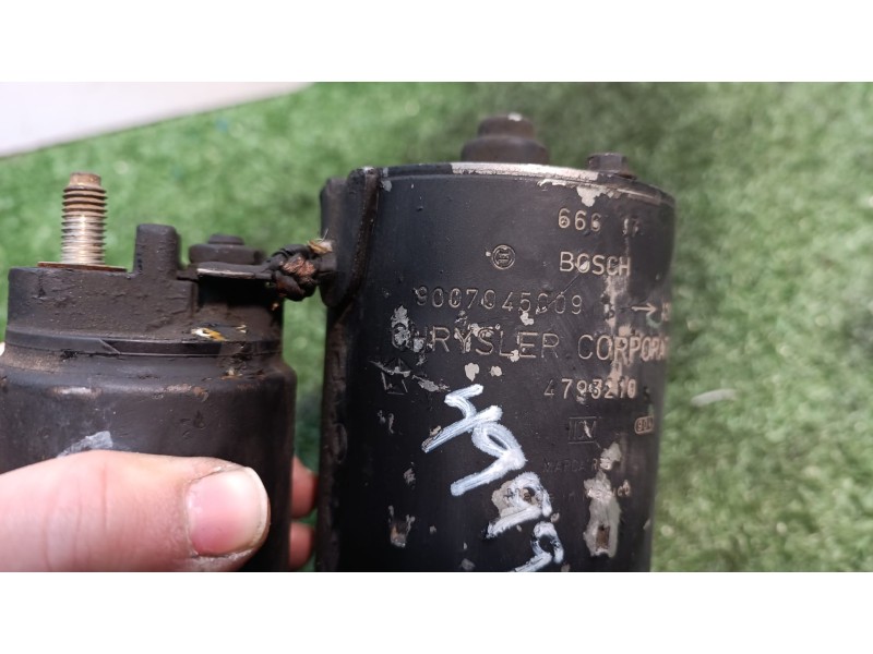 Recambio de motor arranque para chrysler stratus cabrio (jx) 2.0 le referencia OEM IAM 233930322172 4793210 9007045009