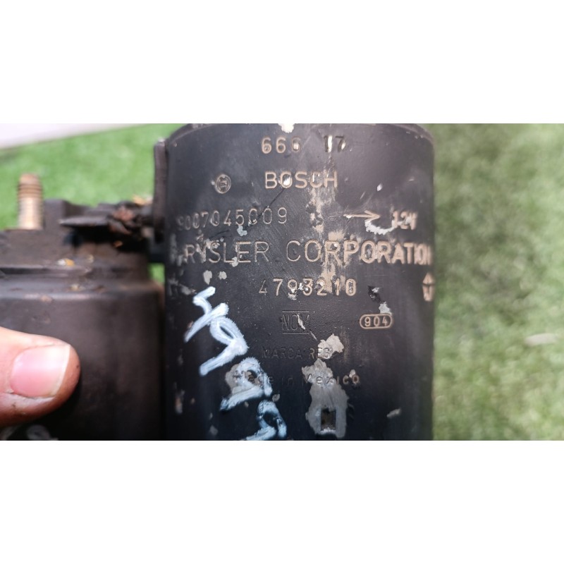 Recambio de motor arranque para chrysler stratus cabrio (jx) 2.0 le referencia OEM IAM 233930322172 4793210 9007045009