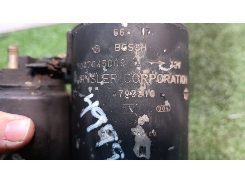 Recambio de motor arranque para chrysler stratus cabrio (jx) 2.0 le referencia OEM IAM 233930322172 4793210 9007045009