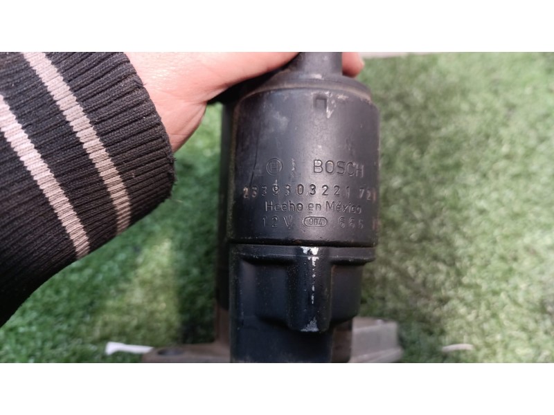 Recambio de motor arranque para chrysler stratus cabrio (jx) 2.0 le referencia OEM IAM 233930322172 4793210 9007045009