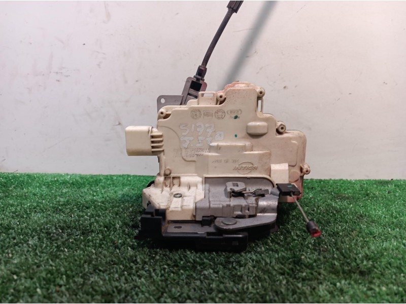 Recambio de cerradura puerta trasera izquierda para seat altea (5p1) sport referencia OEM IAM 5P0839011 5P0839011 5P0839011