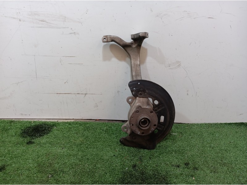 Recambio de mangueta delantera izquierda para audi a8 (4e2) referencia OEM IAM 4E0258M 4E0258M 4E0258M