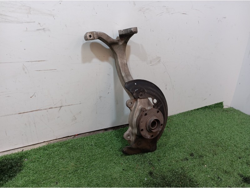 Recambio de mangueta delantera izquierda para audi a8 (4e2) referencia OEM IAM 4E0258M 4E0258M 4E0258M