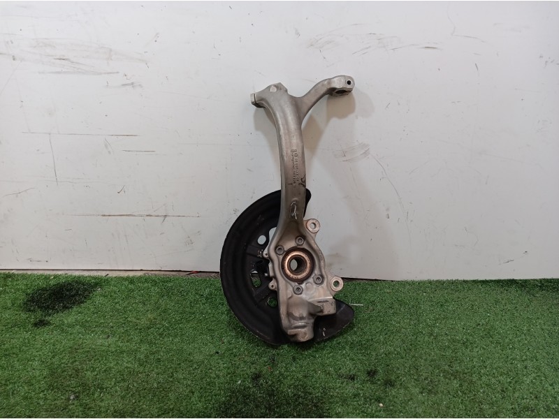 Recambio de mangueta delantera izquierda para audi a8 (4e2) referencia OEM IAM 4E0258M 4E0258M 4E0258M