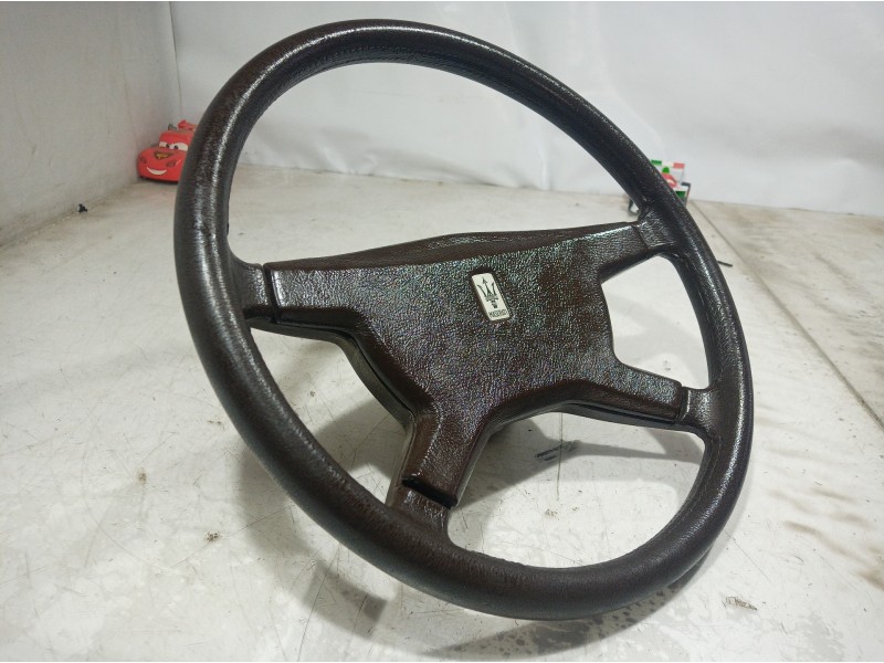 Recambio de volante para maserati biturbo 425 referencia OEM IAM   