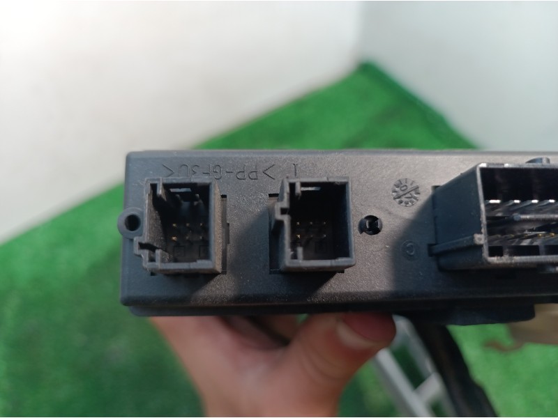 Recambio de elevalunas delantero izquierdo para citroën c4 picasso business class referencia OEM IAM 9682495680 9682495680 40096