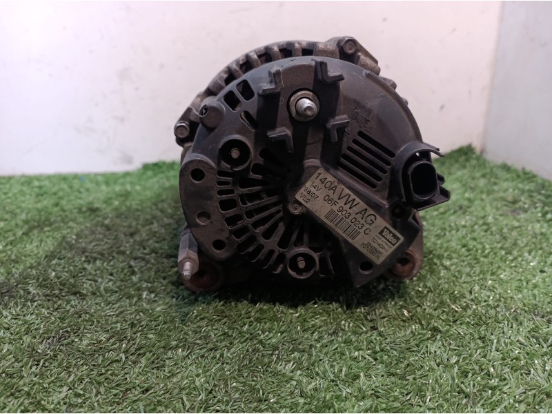 Recambio de alternador para skoda octavia berlina (1z3) referencia OEM IAM 06F903023C 06F903023C 2542695F