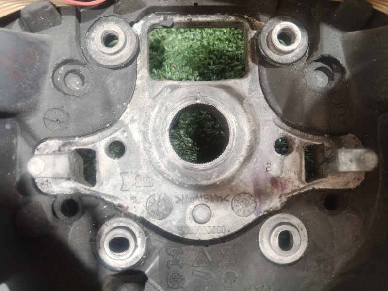 Recambio de volante para seat altea (5p1) sport referencia OEM IAM SV30053000 SV30053000 SV30053000