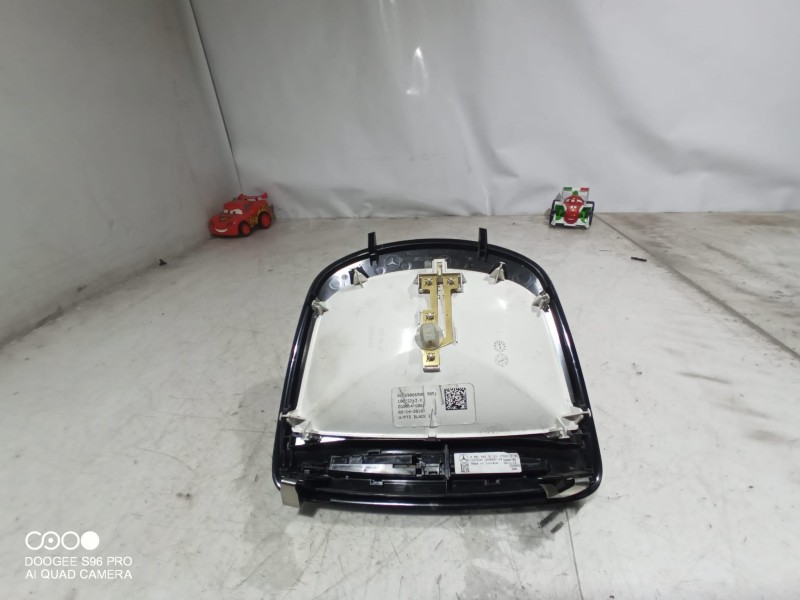 Recambio de luz interior para mercedes-benz clase m (w166) referencia OEM IAM A1669066500 A1669066500 A1669066500