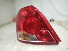 Recambio de piloto trasero izquierdo para chevrolet kalos 1.4 sx sport referencia OEM IAM 300266 300266 300266