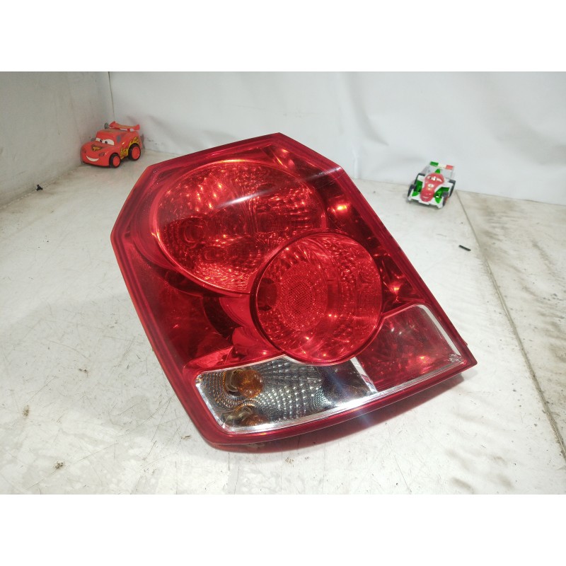 Recambio de piloto trasero izquierdo para chevrolet kalos 1.4 sx sport referencia OEM IAM 300266 300266 300266