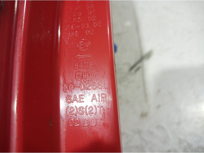 Recambio de piloto trasero izquierdo para chevrolet kalos 1.4 sx sport referencia OEM IAM 300266 300266 300266