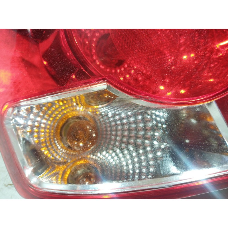 Recambio de piloto trasero izquierdo para chevrolet kalos 1.4 sx sport referencia OEM IAM 300266 300266 300266