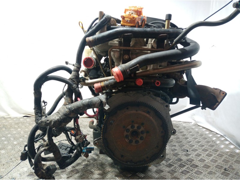 Recambio de motor completo para chrysler voyager (rg) 2.8 crd executive referencia OEM IAM VM28C VM28C VM28C