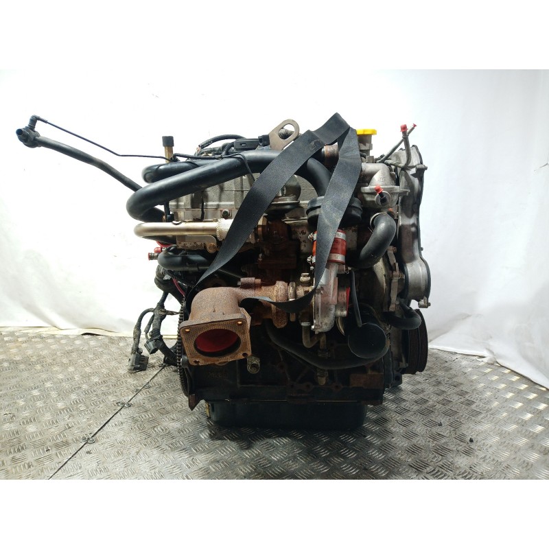 Recambio de motor completo para chrysler voyager (rg) 2.8 crd executive referencia OEM IAM VM28C VM28C VM28C