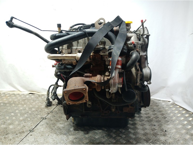 Recambio de motor completo para chrysler voyager (rg) 2.8 crd executive referencia OEM IAM VM28C VM28C VM28C