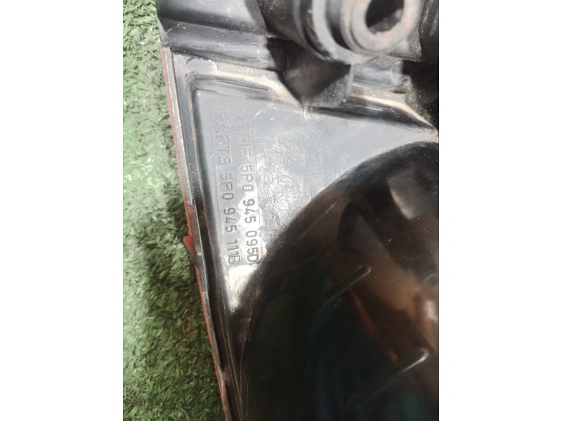 Recambio de piloto trasero izquierdo para seat altea (5p1) sport referencia OEM IAM 5P0945095D 5P0945095D 5P0945095D