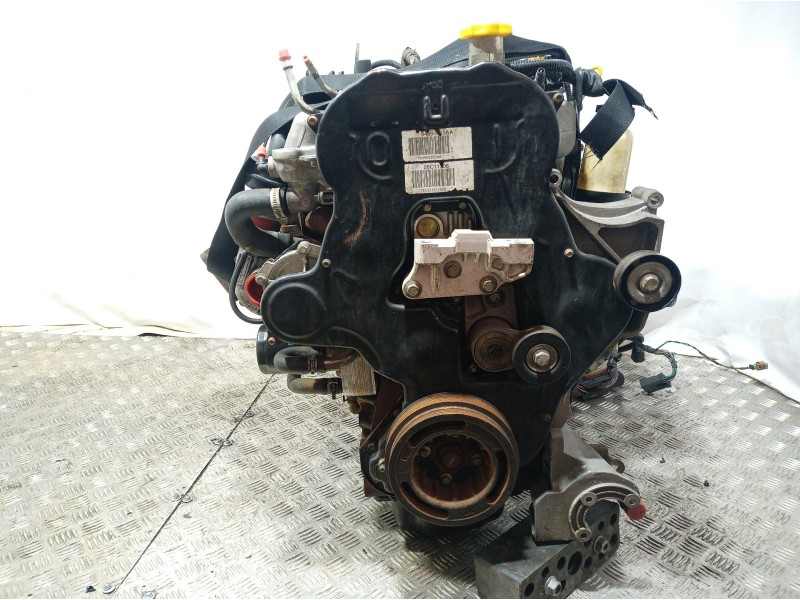Recambio de motor completo para chrysler voyager (rg) 2.8 crd executive referencia OEM IAM VM28C VM28C VM28C