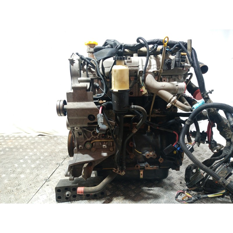 Recambio de motor completo para chrysler voyager (rg) 2.8 crd executive referencia OEM IAM VM28C VM28C VM28C