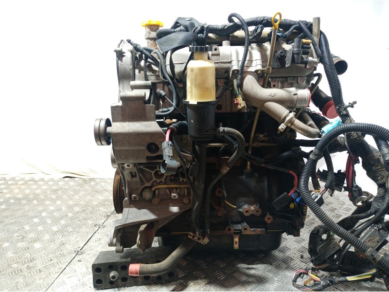 Recambio de motor completo para chrysler voyager (rg) 2.8 crd executive referencia OEM IAM VM28C VM28C VM28C