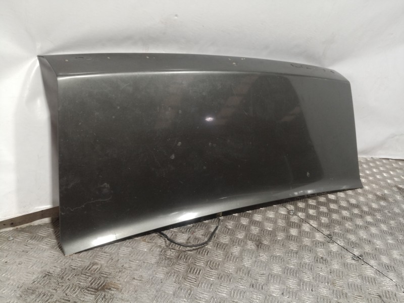 Recambio de tapa maletero para maserati biturbo 425 referencia OEM IAM   