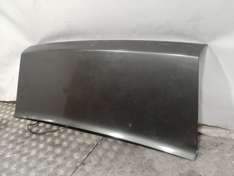 Recambio de tapa maletero para maserati biturbo 425 referencia OEM IAM   