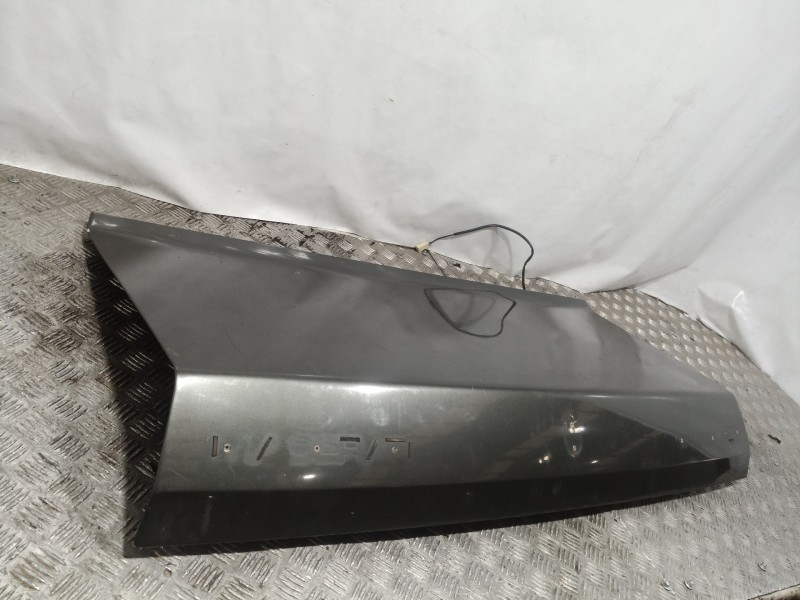 Recambio de tapa maletero para maserati biturbo 425 referencia OEM IAM   