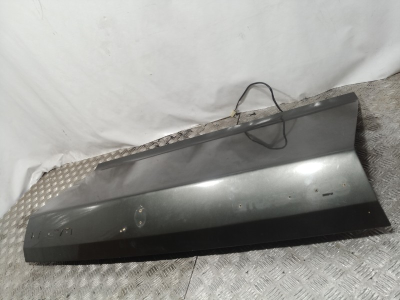 Recambio de tapa maletero para maserati biturbo 425 referencia OEM IAM   