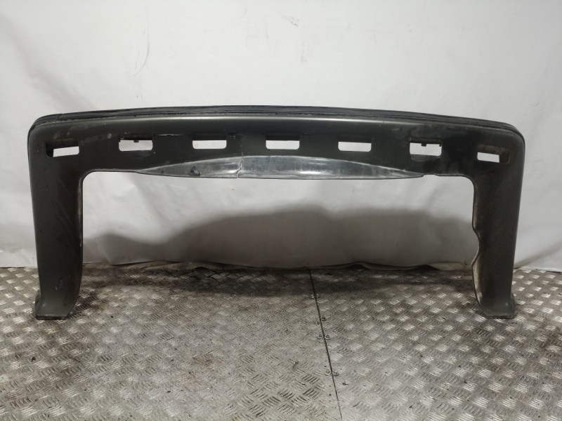 Recambio de paragolpes trasero para maserati biturbo 425 referencia OEM IAM   