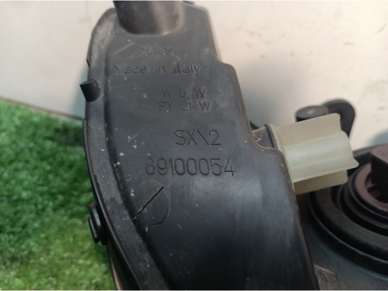 Recambio de faro izquierdo para opel zafira a design edition referencia OEM IAM 89100054 89100054 89100054