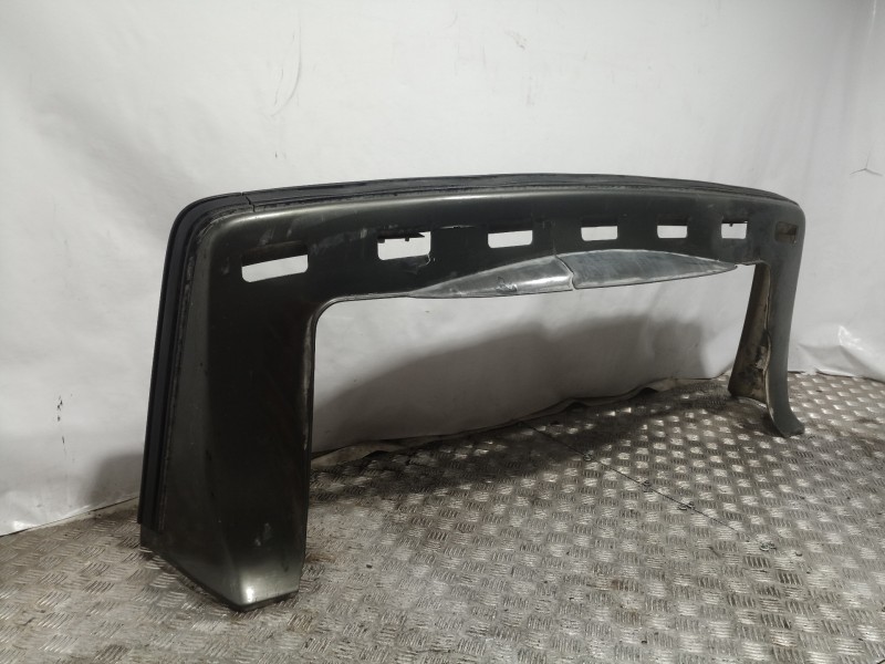 Recambio de paragolpes trasero para maserati biturbo 425 referencia OEM IAM   