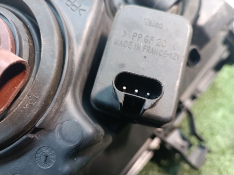 Recambio de faro izquierdo para opel zafira a design edition referencia OEM IAM 89100054 89100054 89100054