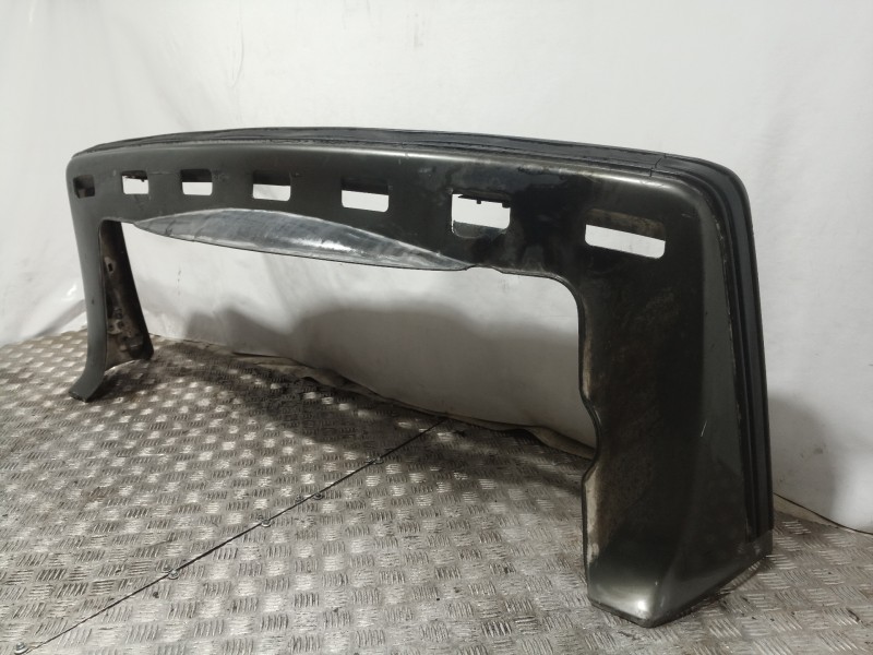 Recambio de paragolpes trasero para maserati biturbo 425 referencia OEM IAM   