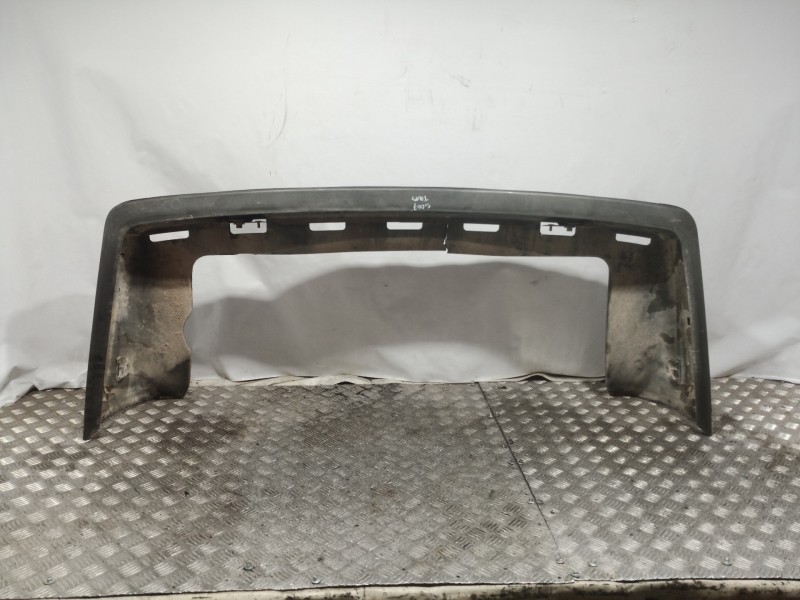 Recambio de paragolpes trasero para maserati biturbo 425 referencia OEM IAM   
