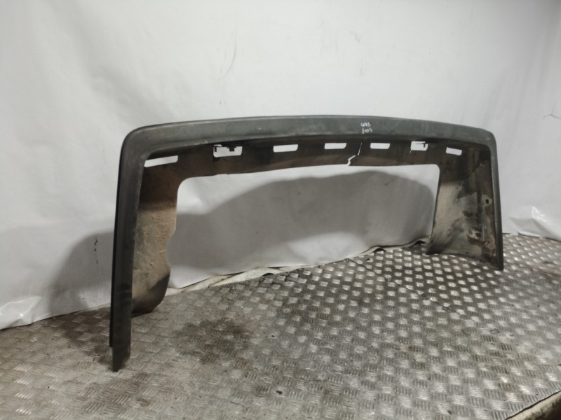 Recambio de paragolpes trasero para maserati biturbo 425 referencia OEM IAM   
