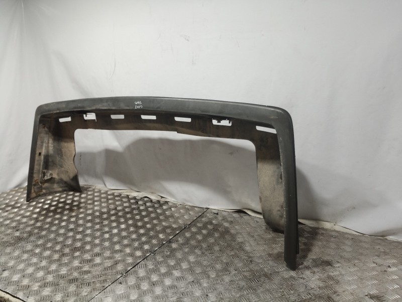 Recambio de paragolpes trasero para maserati biturbo 425 referencia OEM IAM   
