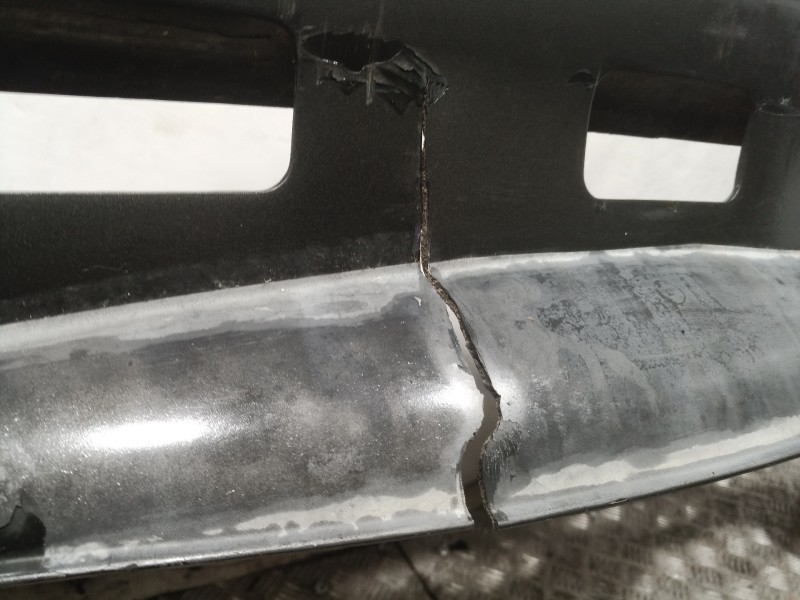 Recambio de paragolpes trasero para maserati biturbo 425 referencia OEM IAM   