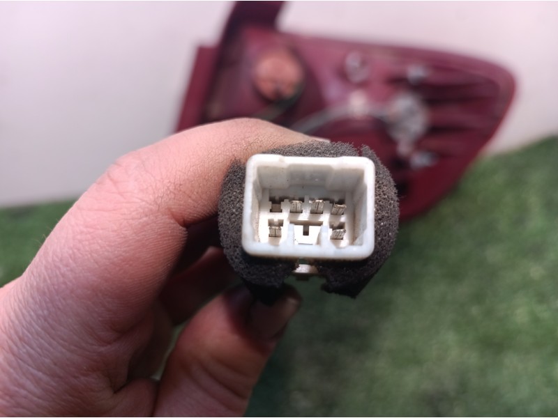 Recambio de piloto trasero izquierdo para hyundai getz (tb) 1.5 crdi referencia OEM IAM 924011C5XX 924011C5XX 924011C5XX