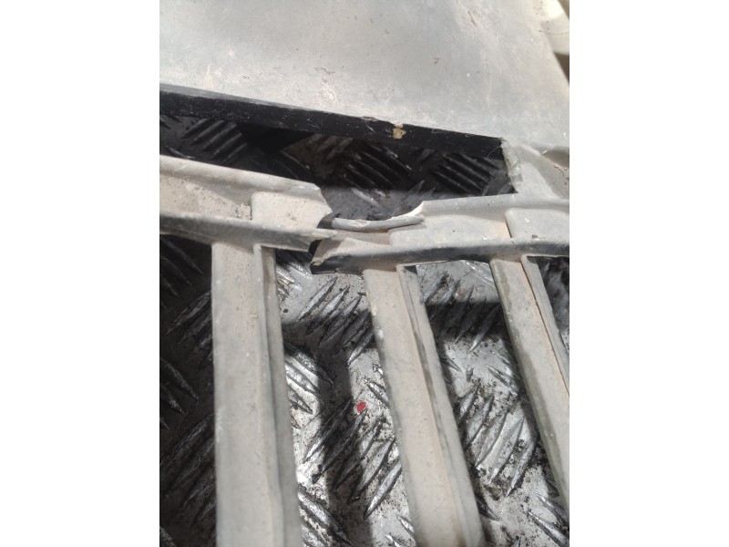 Recambio de paragolpes delantero para maserati biturbo 425 referencia OEM IAM   