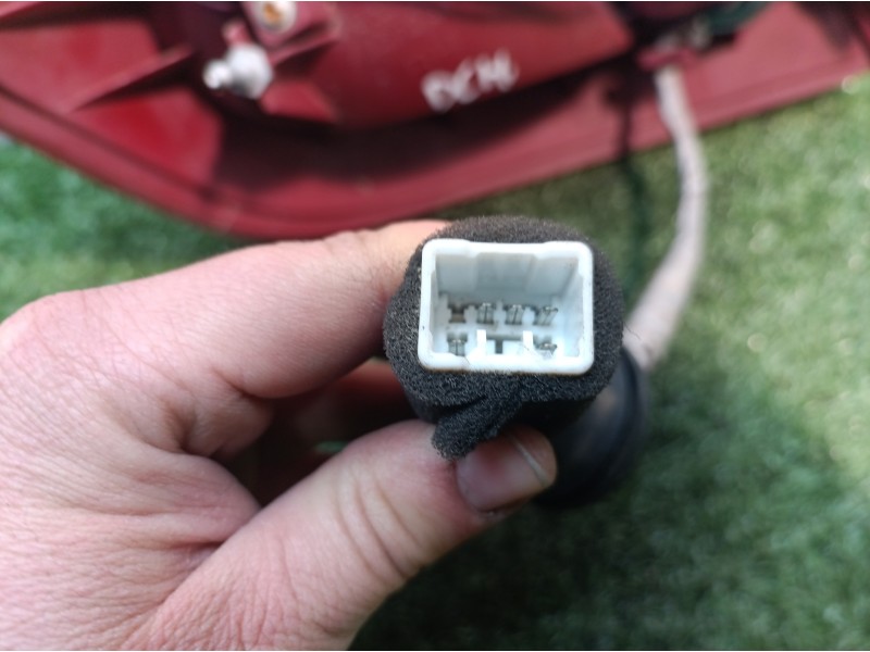 Recambio de piloto trasero derecho para hyundai getz (tb) 1.5 crdi referencia OEM IAM 924021C5XX 924021C5XX 924021C5XX