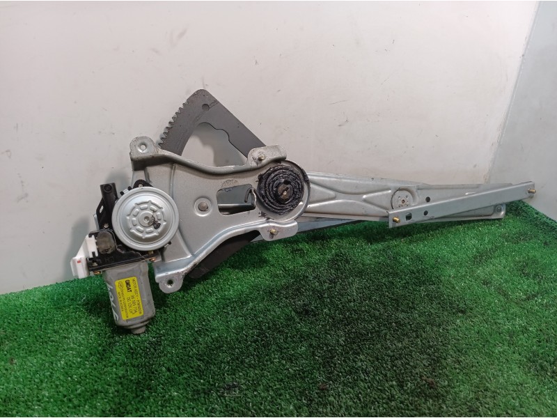 Recambio de elevalunas delantero izquierdo para chevrolet kalos 1.4 sx sport referencia OEM IAM 96585734 96585734 96585734