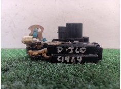 Recambio de cerradura puerta delantera izquierda para chevrolet kalos 1.4 sx sport referencia OEM IAM   